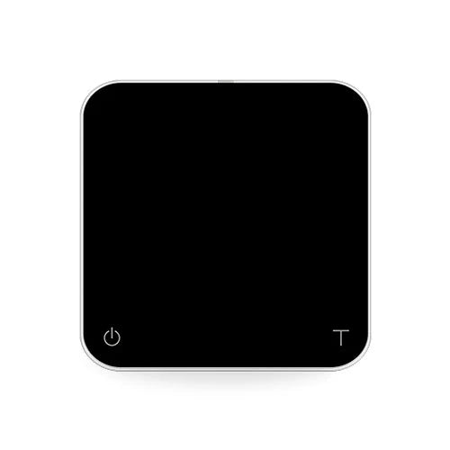 0.1-Gram Precision Coffee Scale, Black