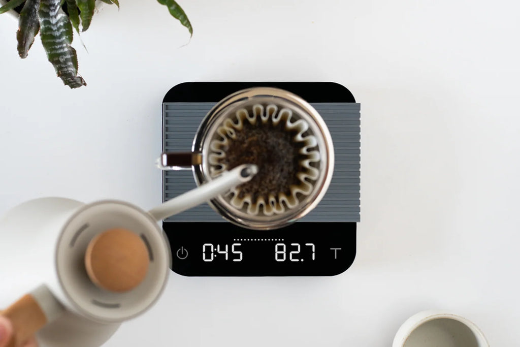 0.1-Gram Precision Coffee Scale