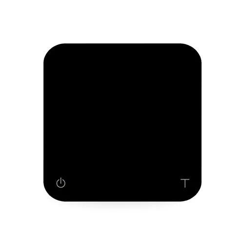 0.1-Gram Precision Coffee Scale, Pitch Black
