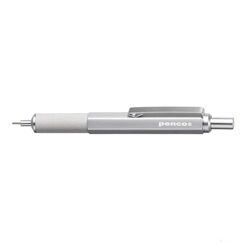 0.5mm Drafting Mechanical Pencil, Silver