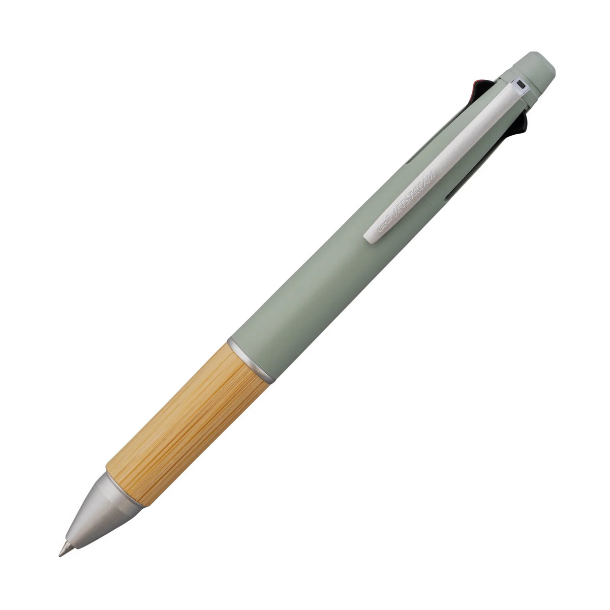 0.5mm Four-Color Ballpoint Pen, Assorted; Red; Black; Green;