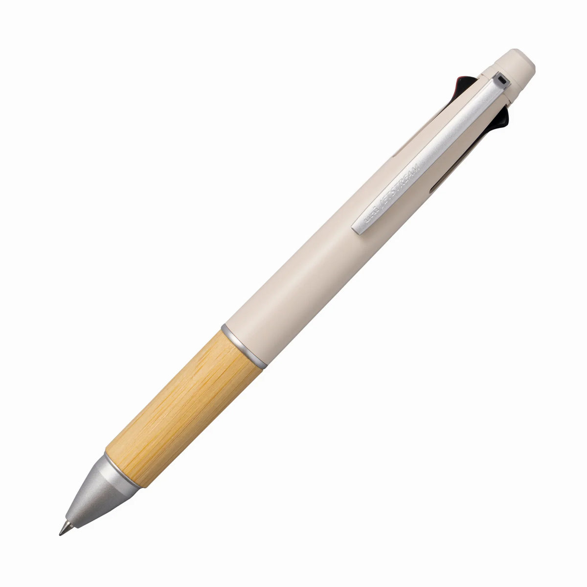 0.5mm Four-Color Ballpoint Pen, Assorted; Red; Black; Green;