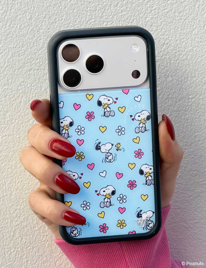 Madhappy x Peanuts iPhone Case