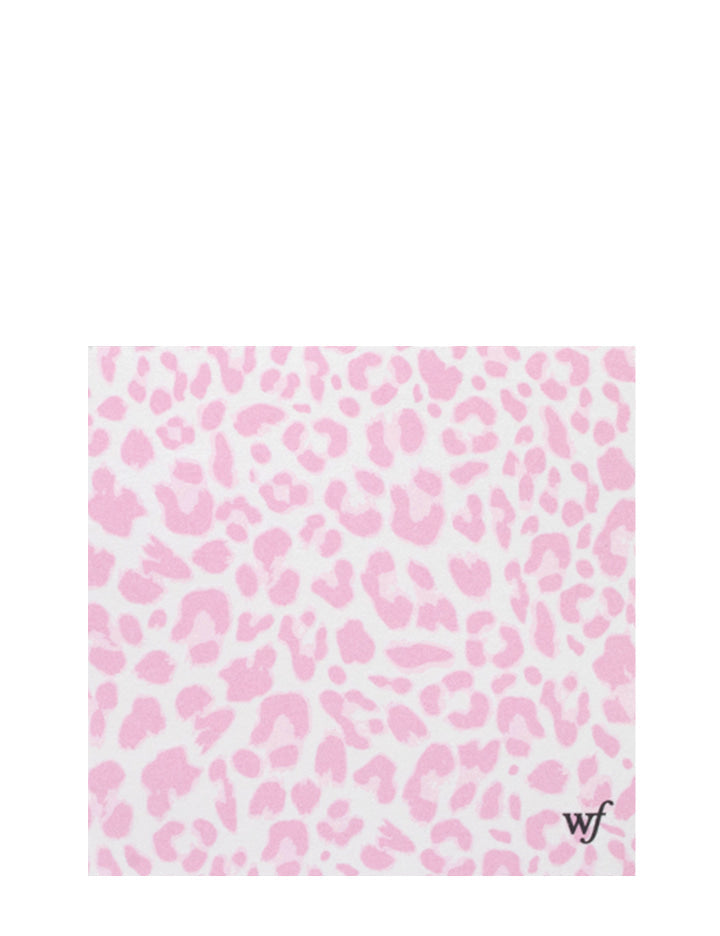 Pink Meow Sticky Notes