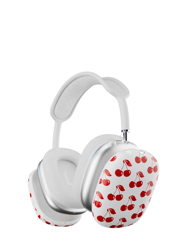 WF American Cherries Airpod Max Case