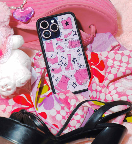 Caroline Ricke iPhone Case