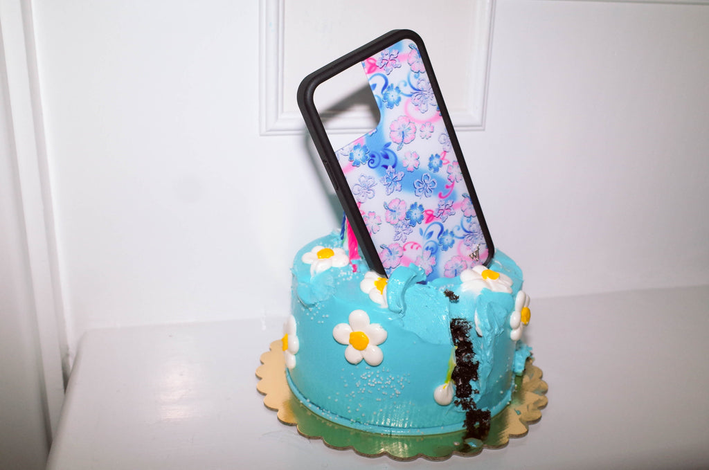 Frankies Bikinis City of Angels iPhone Case