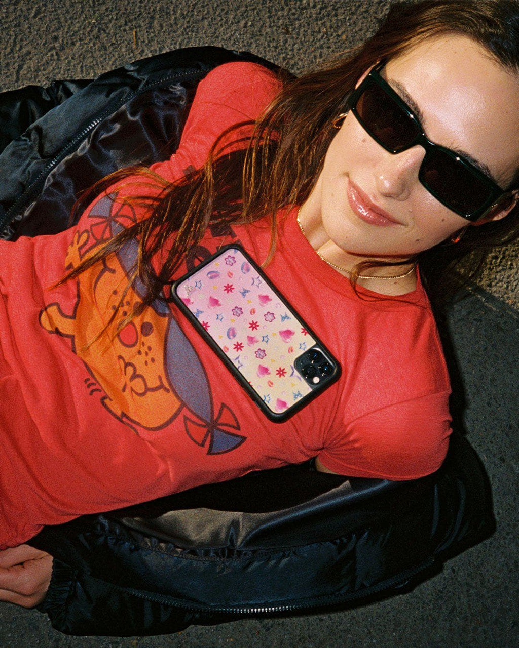 Jewels iPhone Case