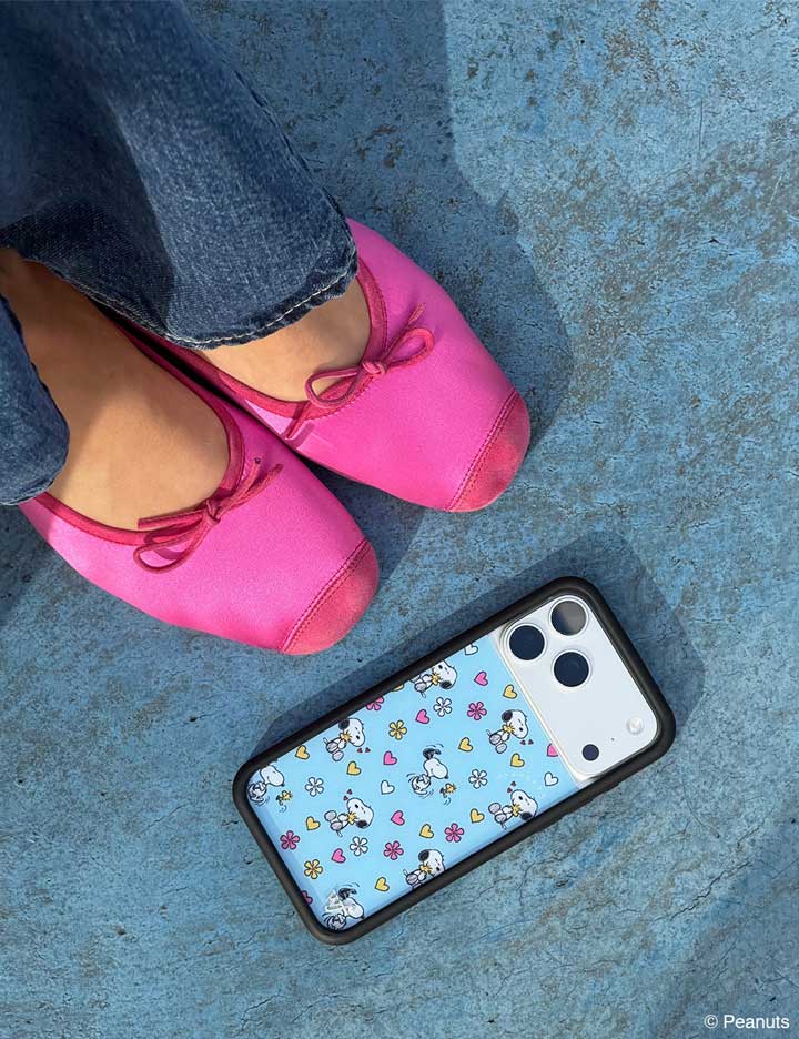 Madhappy x Peanuts iPhone Case