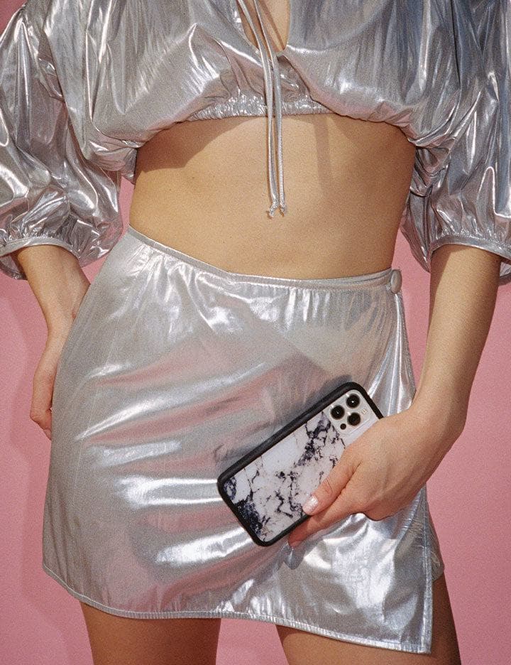 Marble iPhone Case