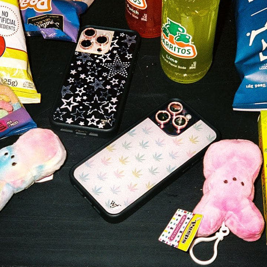 Miss Mary Jane iPhone Case