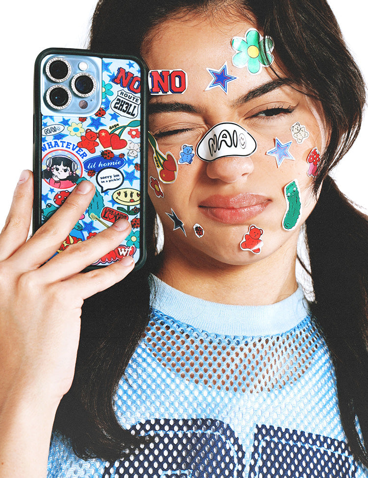 Nailea Devora iPhone Case