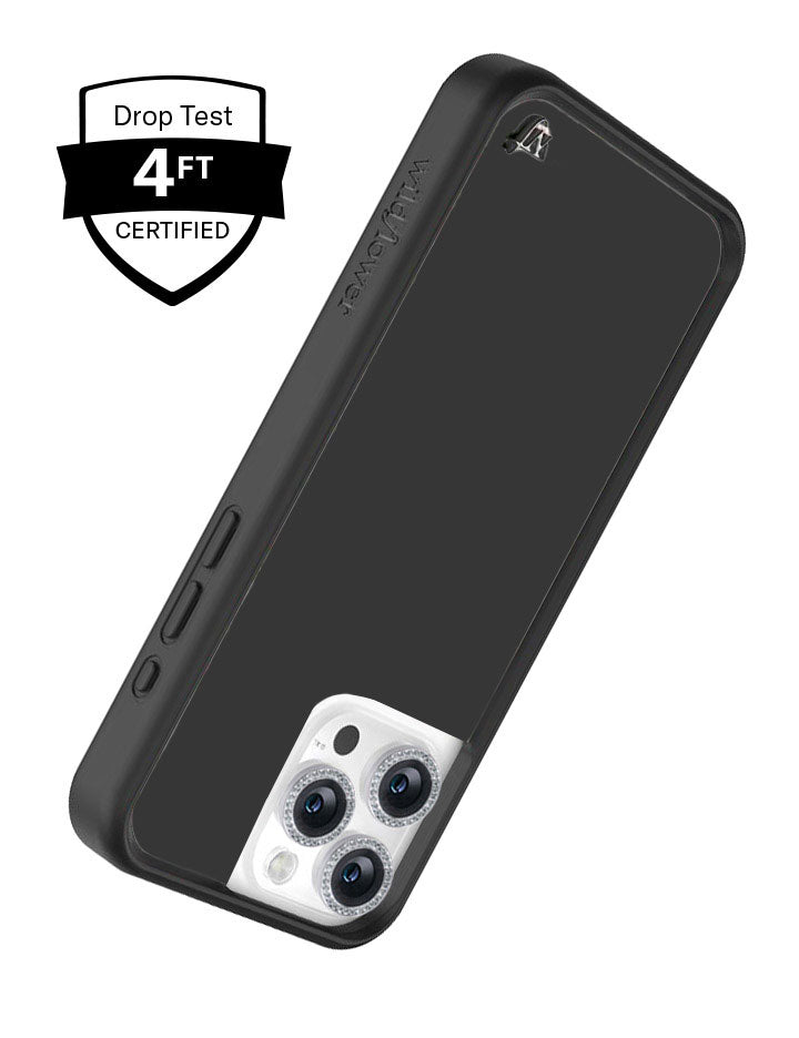 Dolphin Love iPhone Case