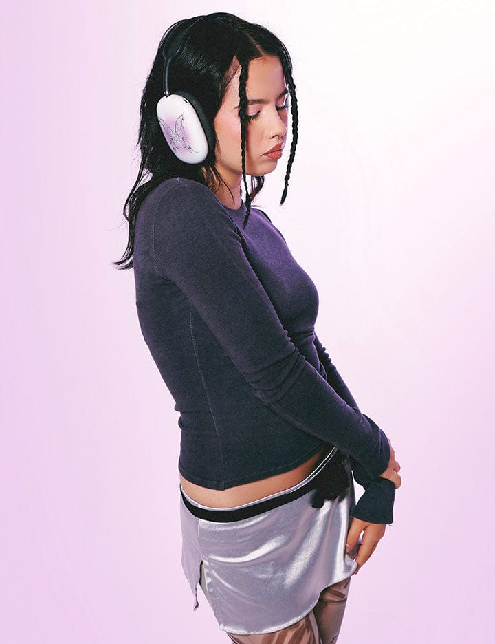 Ai Butterfly AirPods Max Cover