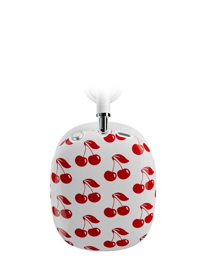 WF American Cherries Airpod Max Case