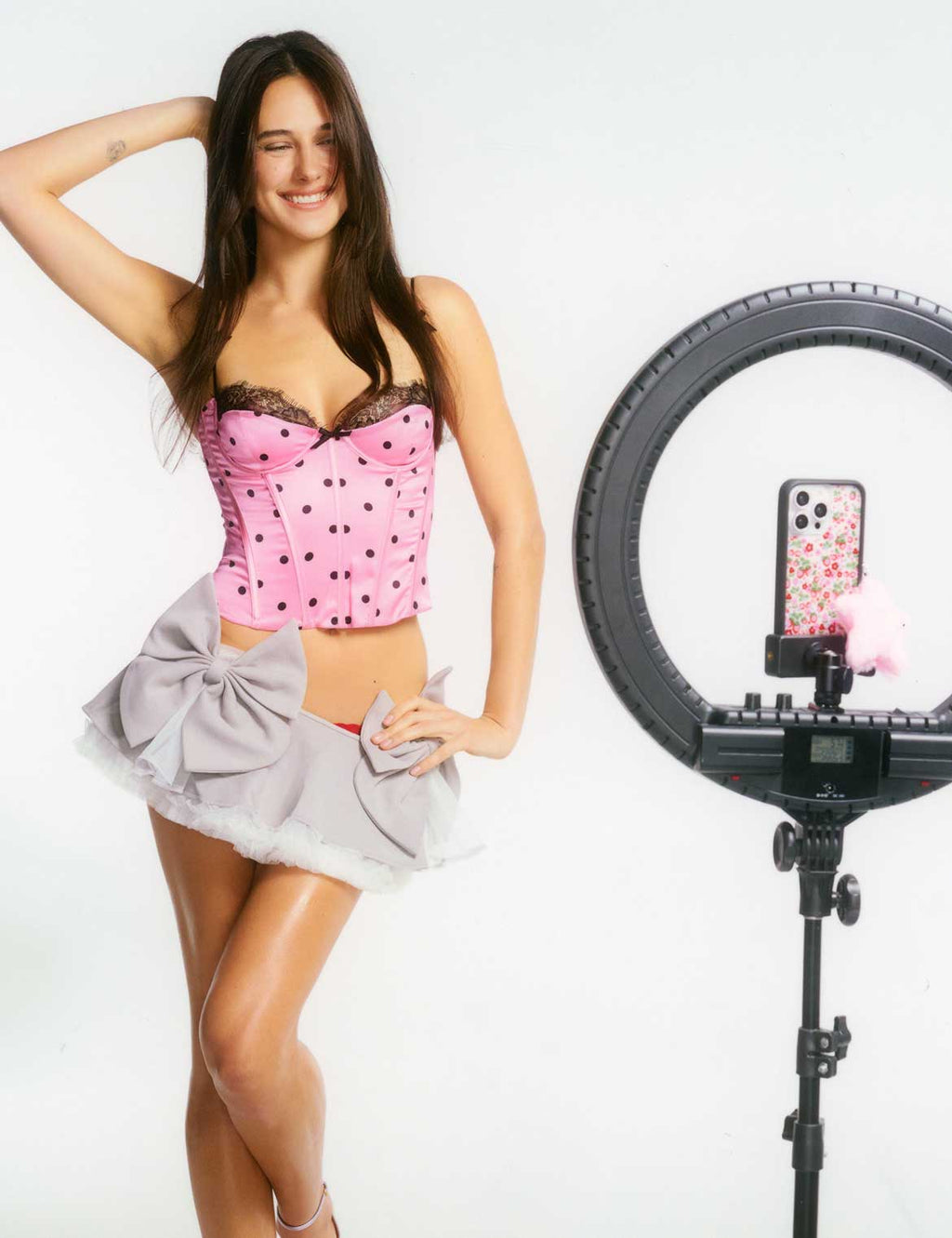 Berry World iPhone Case