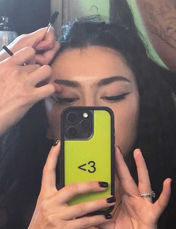 Charli XCX iPhone Case