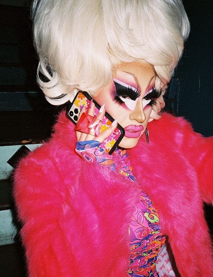 Trixie Mattel iPhone Case