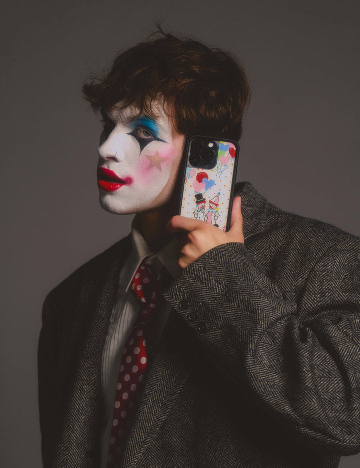Nick Sturniolo iPhone Case