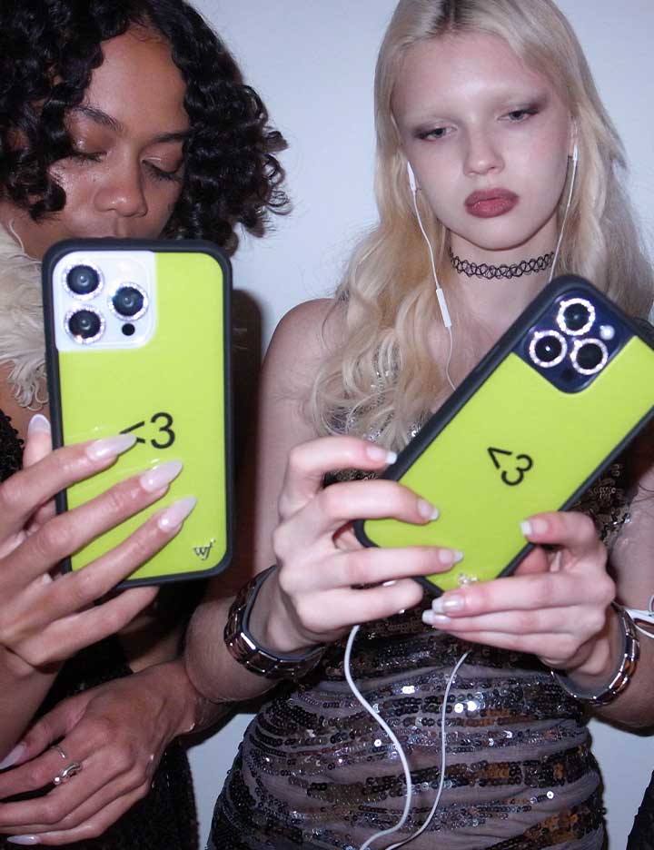 Charli XCX iPhone Case