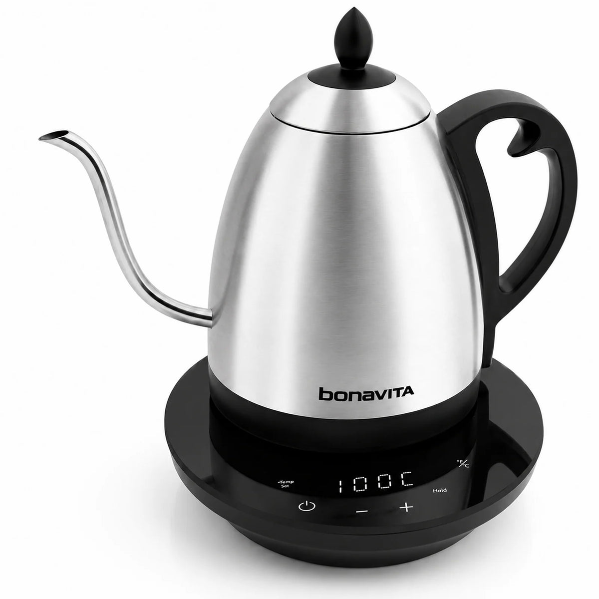 1.0L Gooseneck Temperature Control Kettle