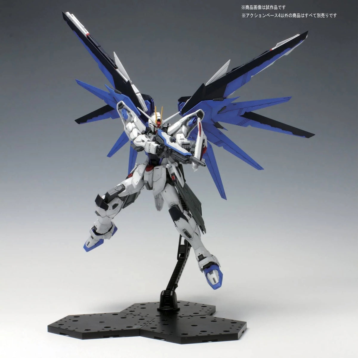 1/100 Action Figure Display Stand