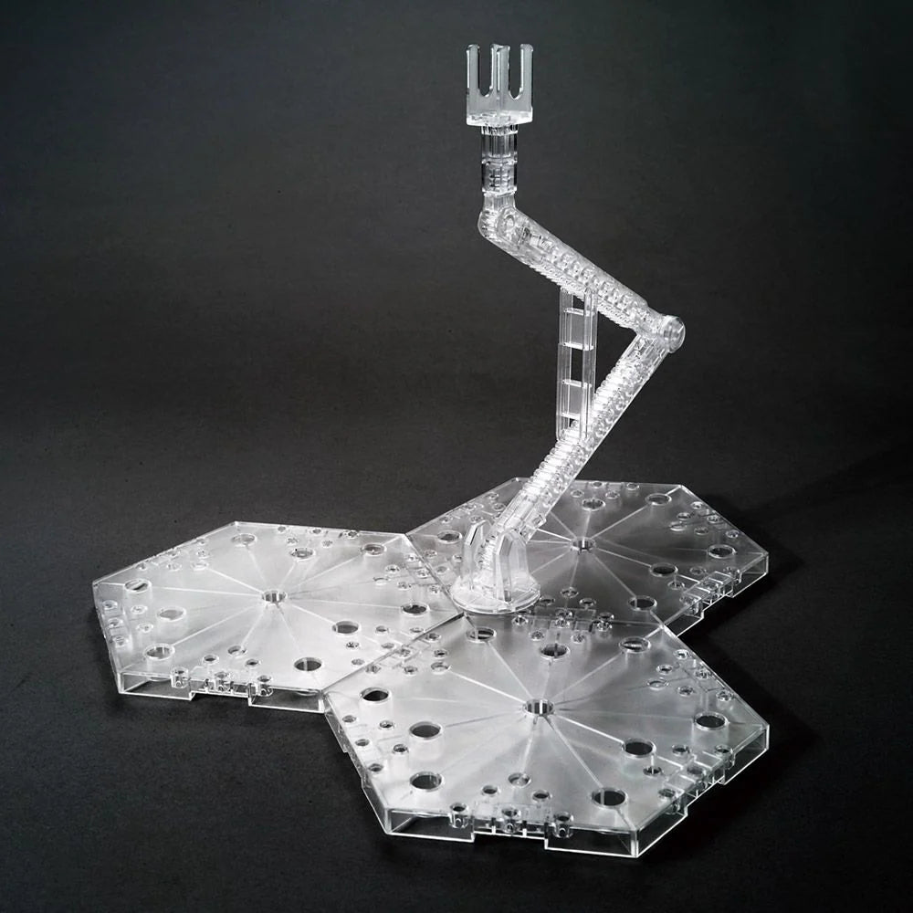 1/100 Scale Action Figure Stand