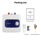 1.3 Gallon Electric Water Heater