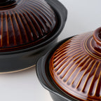 1.9 L Japanese Donabe Clay Cooking Pot