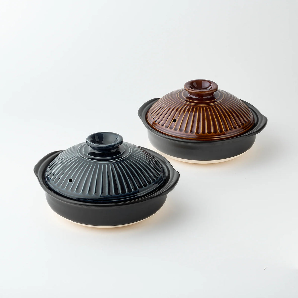 1.9 L Japanese Donabe Clay Cooking Pot