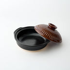 1.9 L Japanese Donabe Clay Cooking Pot