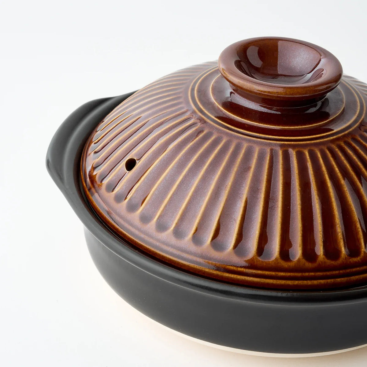 1.9 L Japanese Donabe Clay Cooking Pot