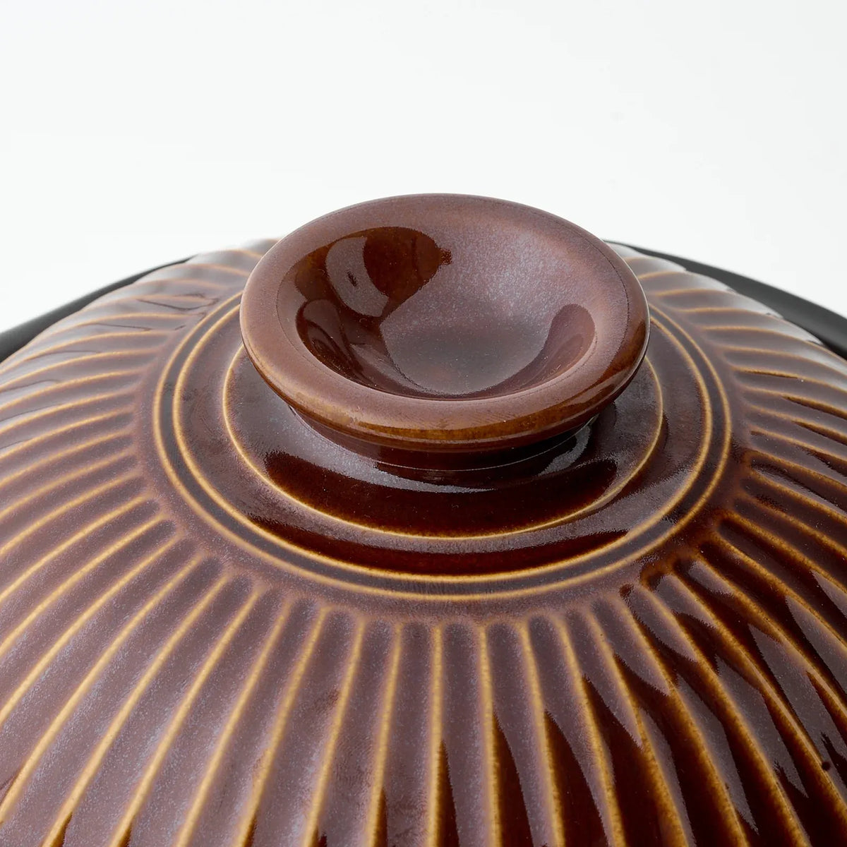 1.9 L Japanese Donabe Clay Cooking Pot