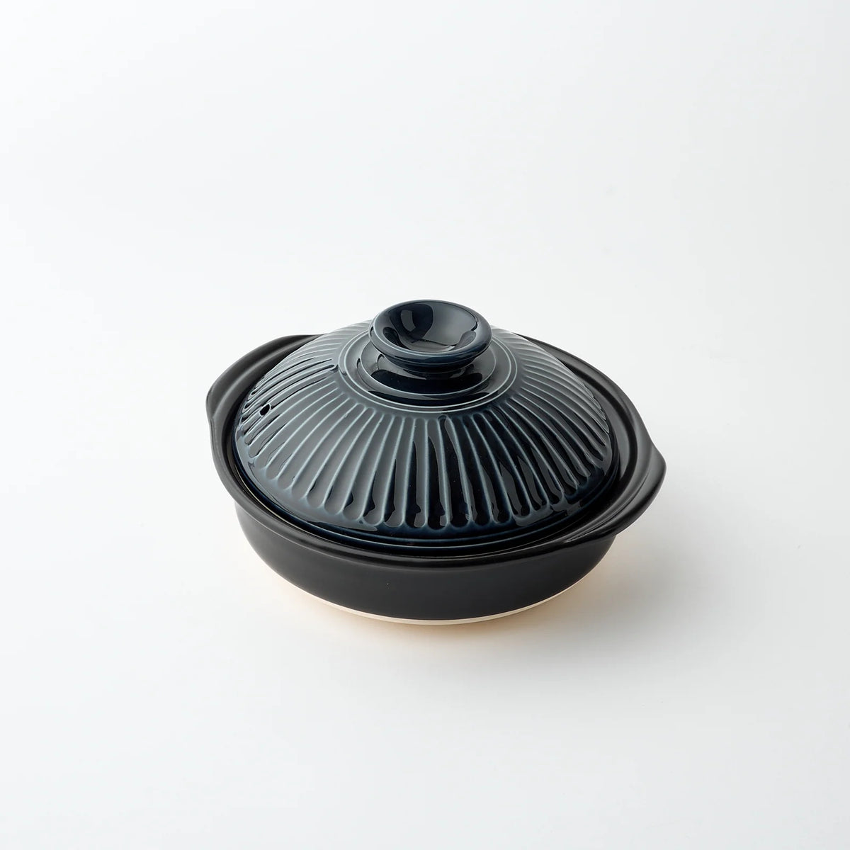 1.9 L Japanese Donabe Clay Cooking Pot