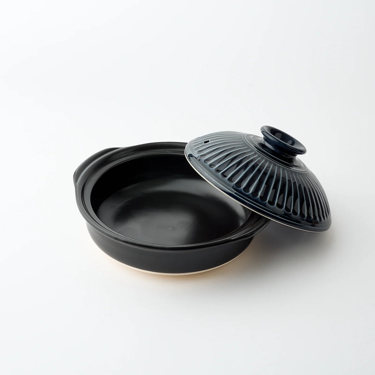 1.9 L Japanese Donabe Clay Cooking Pot