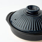 1.9 L Japanese Donabe Clay Cooking Pot