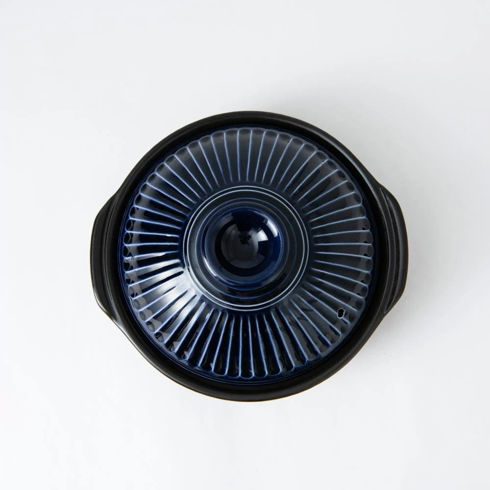 1.9 L Japanese Donabe Clay Cooking Pot