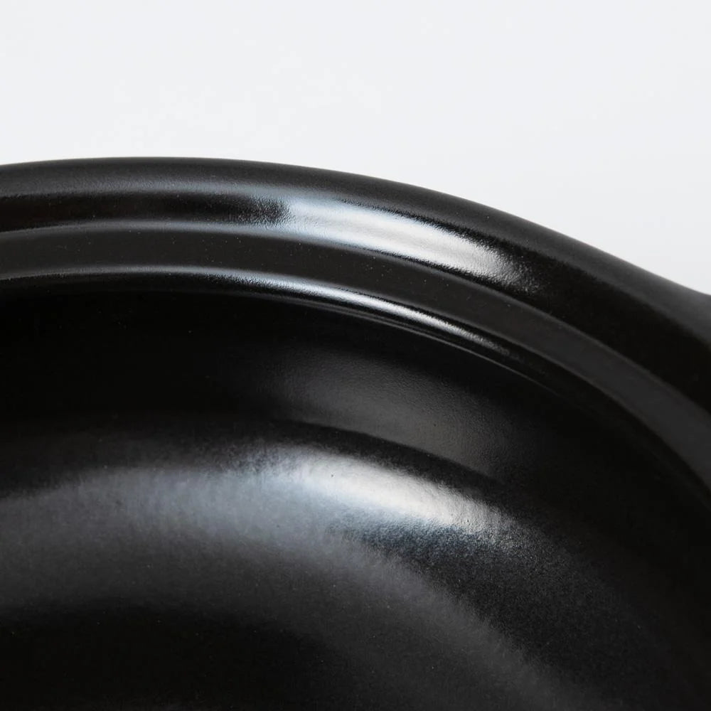 1.9 L Japanese Donabe Clay Cooking Pot