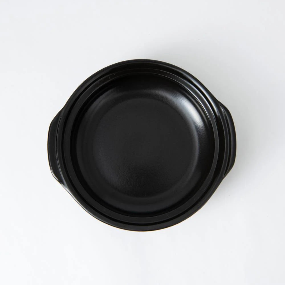 1.9 L Japanese Donabe Clay Cooking Pot