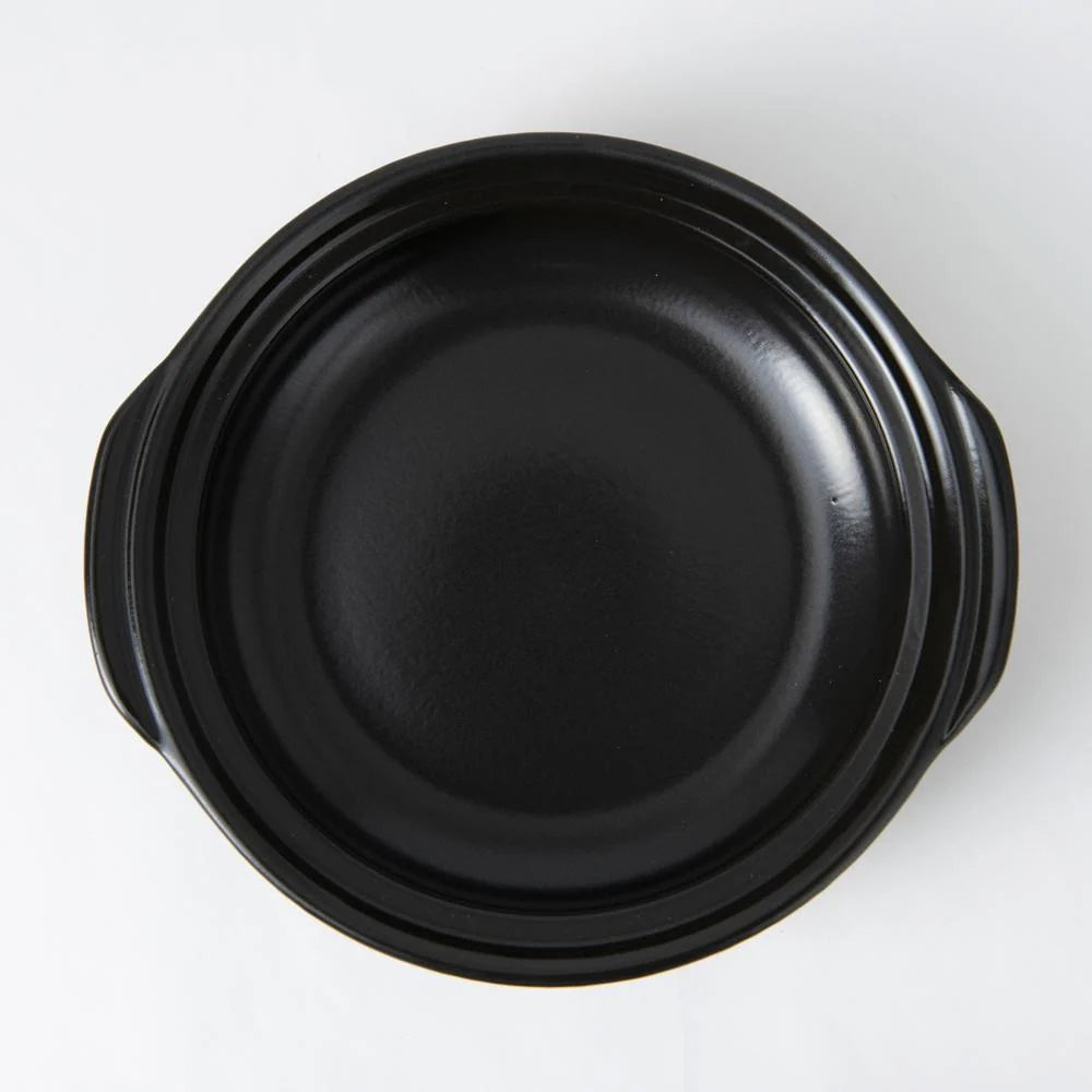 1.9 L Japanese Donabe Clay Cooking Pot