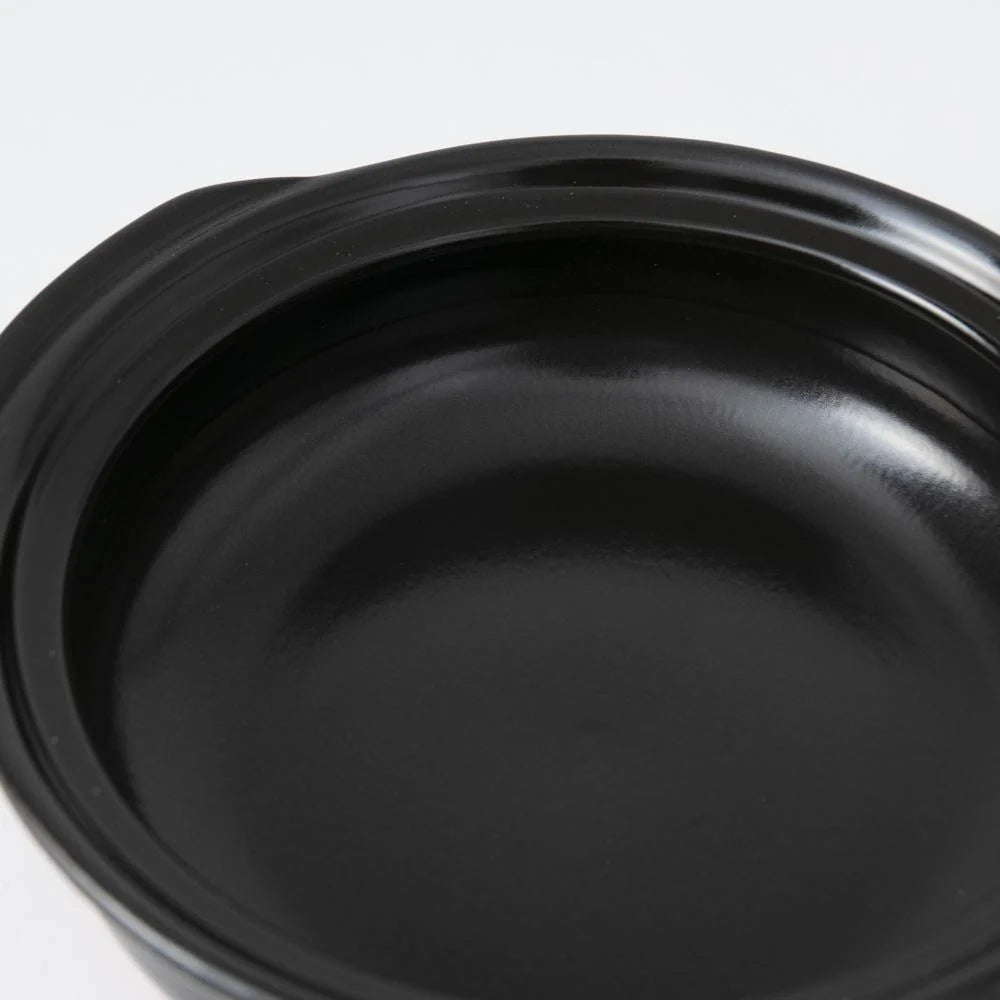 1.9 L Japanese Donabe Clay Cooking Pot