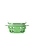 1 Cup Glass Food Storage Container, Grass Green
