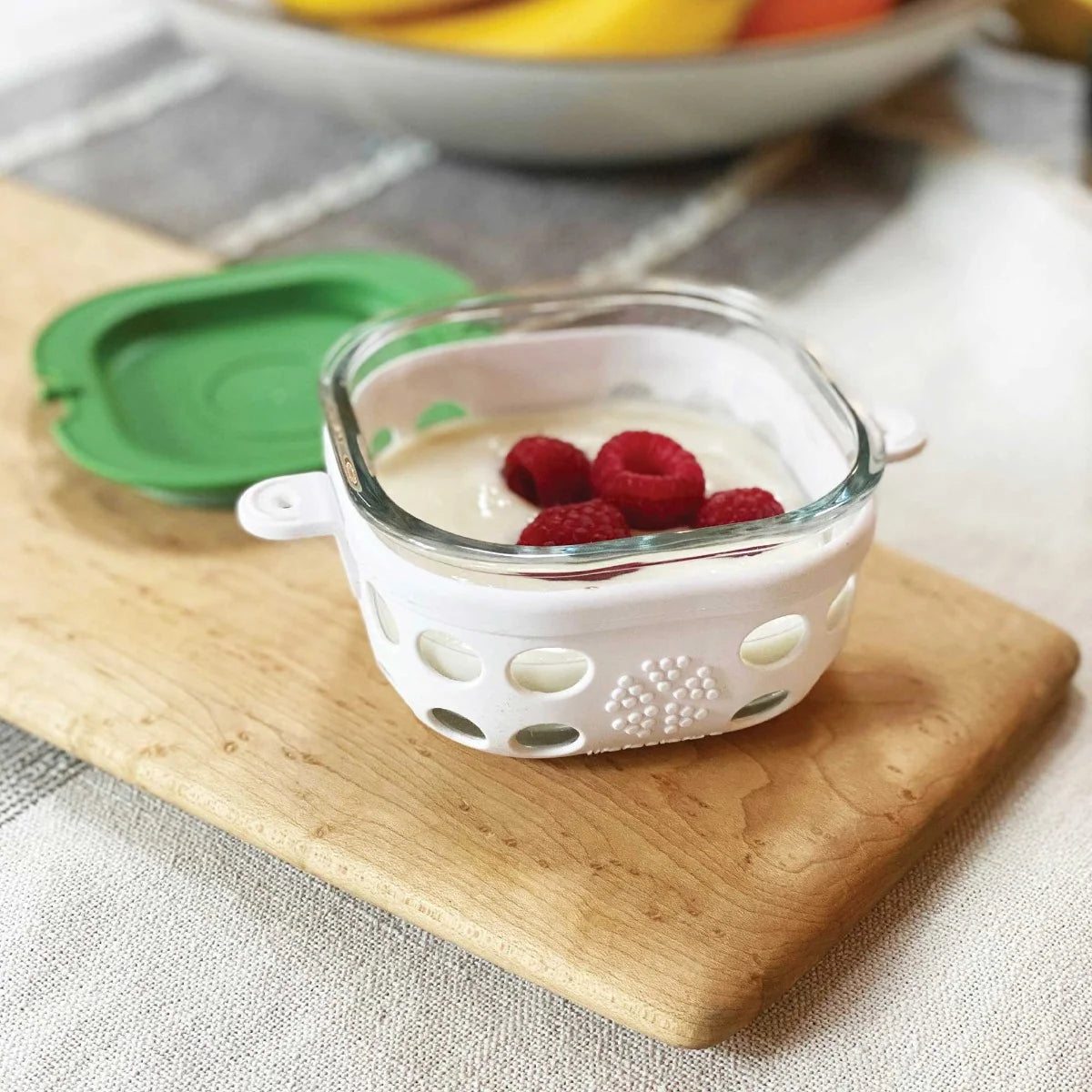 1 Cup Glass Food Storage Container