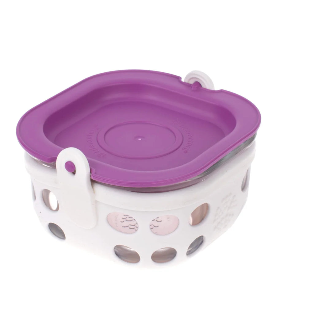 1 Cup Glass Food Storage Container