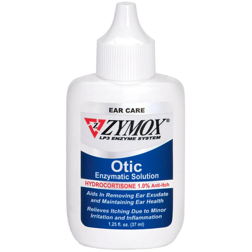 1% Hydrocortisone Enzymatic Ear Solution