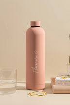 1 Liter Vacuum Insulated Stainless Steel Water Bottle