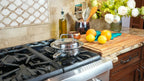 1 Quart Stainless Steel Saucepan