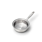 1 Quart Stainless Steel Saucepan