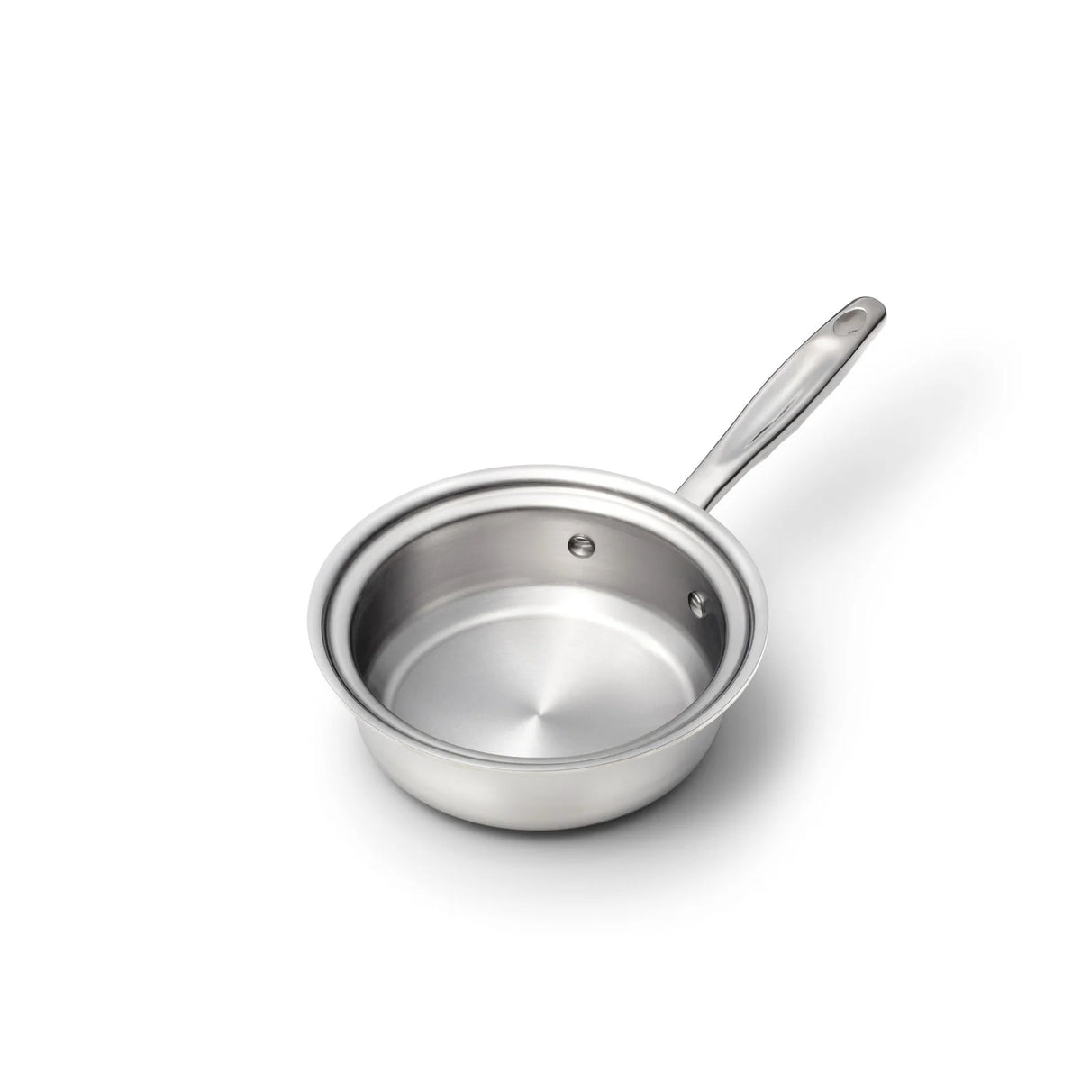1 Quart Stainless Steel Saucepan