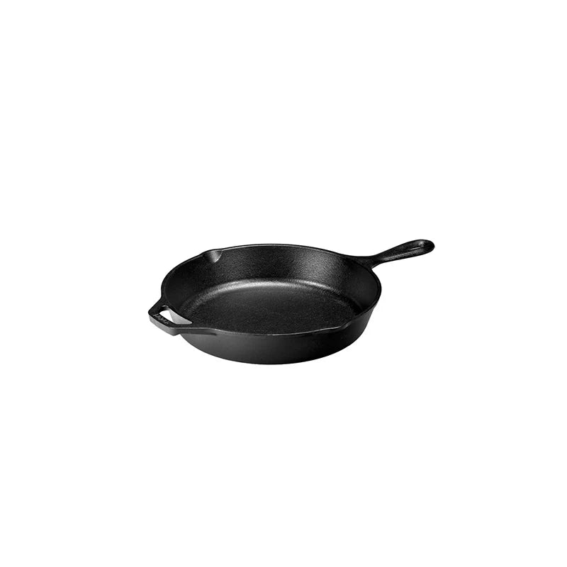 10.25-Inch Cast Iron Skillet
